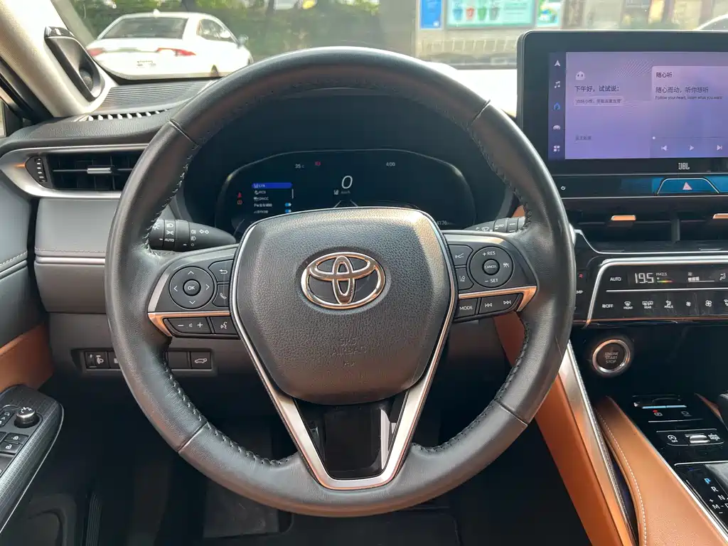 Toyota Venza — миниатюра 17