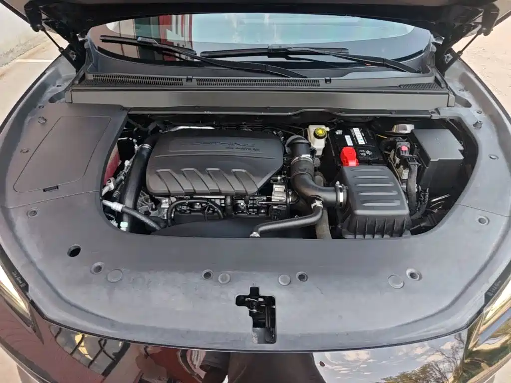 Fengxing Fengxing T5 EVO — миниатюра 16