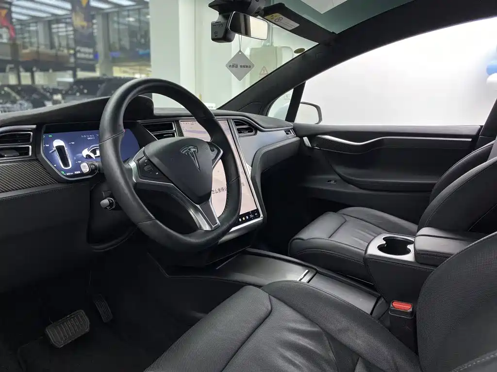 Tesla Model X — миниатюра 20