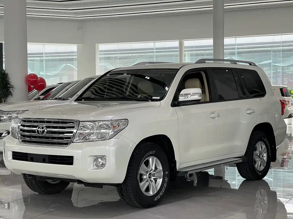 Toyota Land Cruiser 2016