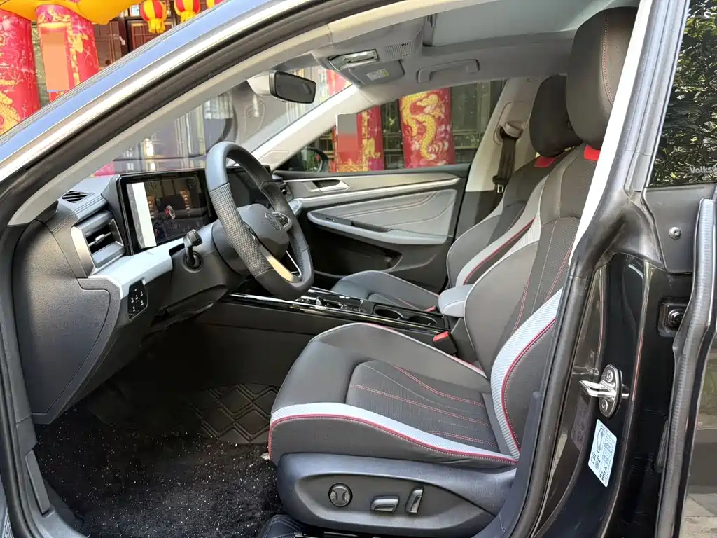 Volkswagen Lamando — миниатюра 8