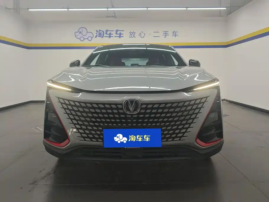 Changan UNI-T — миниатюра 2