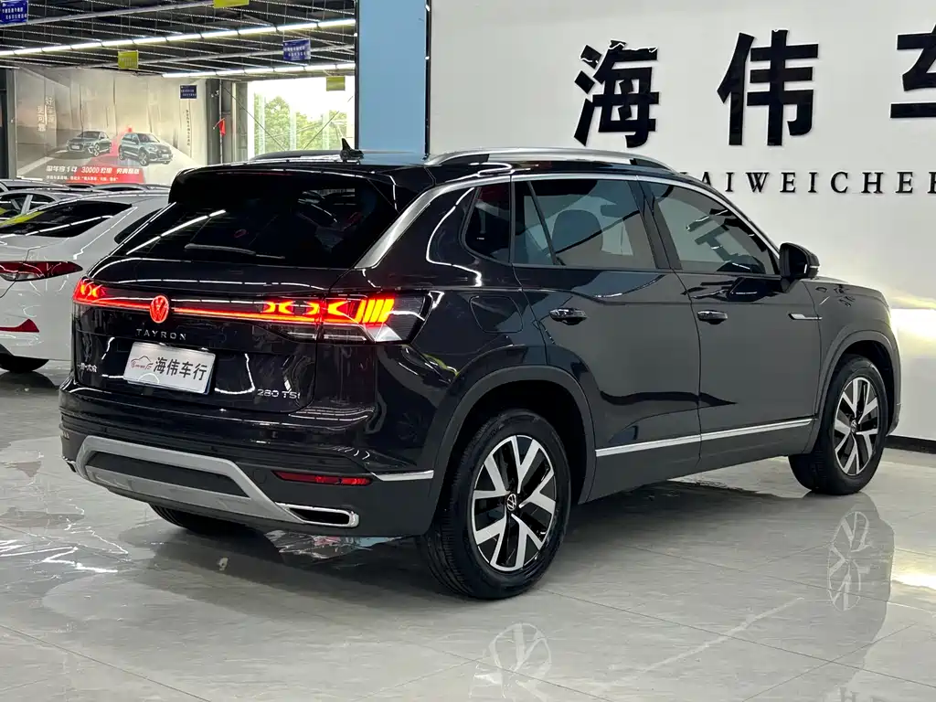 Volkswagen Tayron 2023 280TSI Luxury Plus