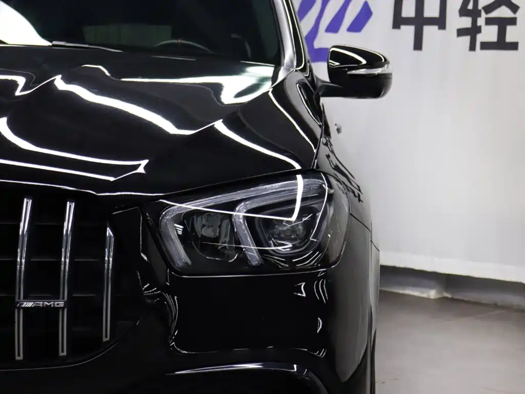 Mercedes-Benz GLE AMG — миниатюра 16