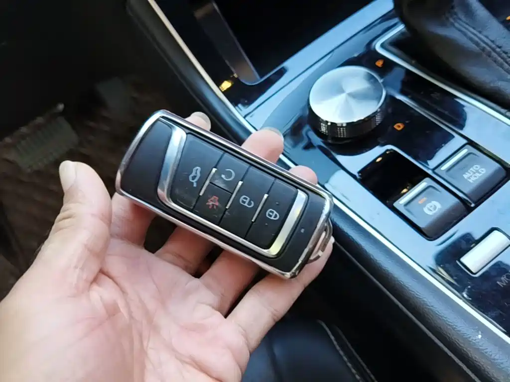 GAC Motor Trumpchi GS5 — миниатюра 9
