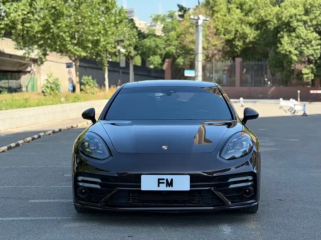 Porsche Panamera 2014