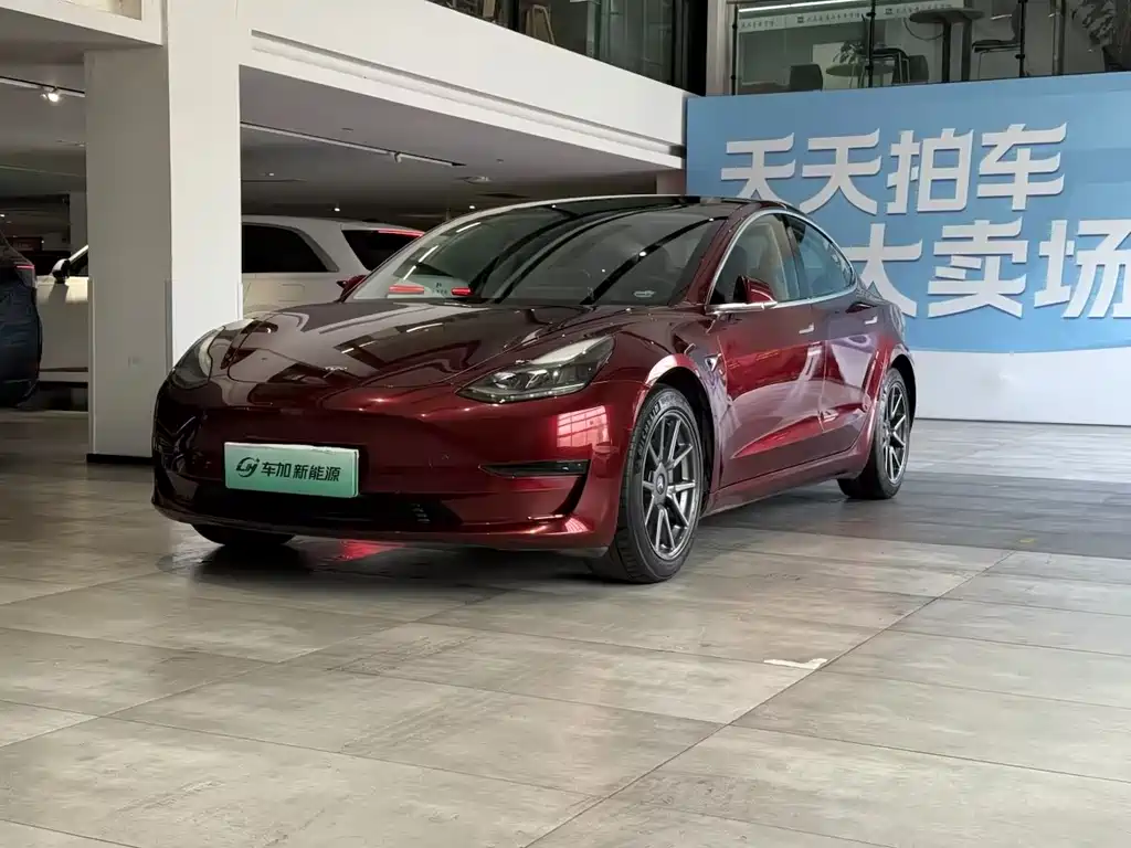 Tesla Model 3 2021