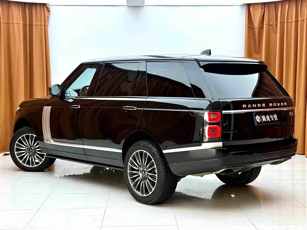 Land Rover Range Rover 2019 3.0 SC V6 Long Wheelbase
