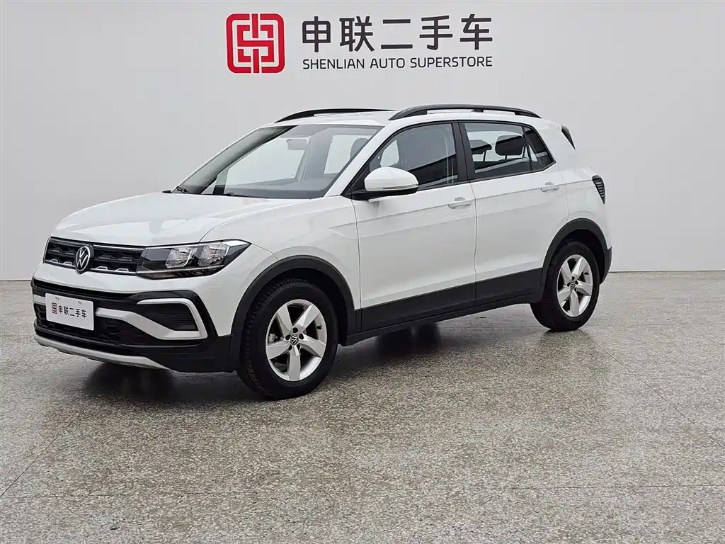 Volkswagen T-Cross 2025