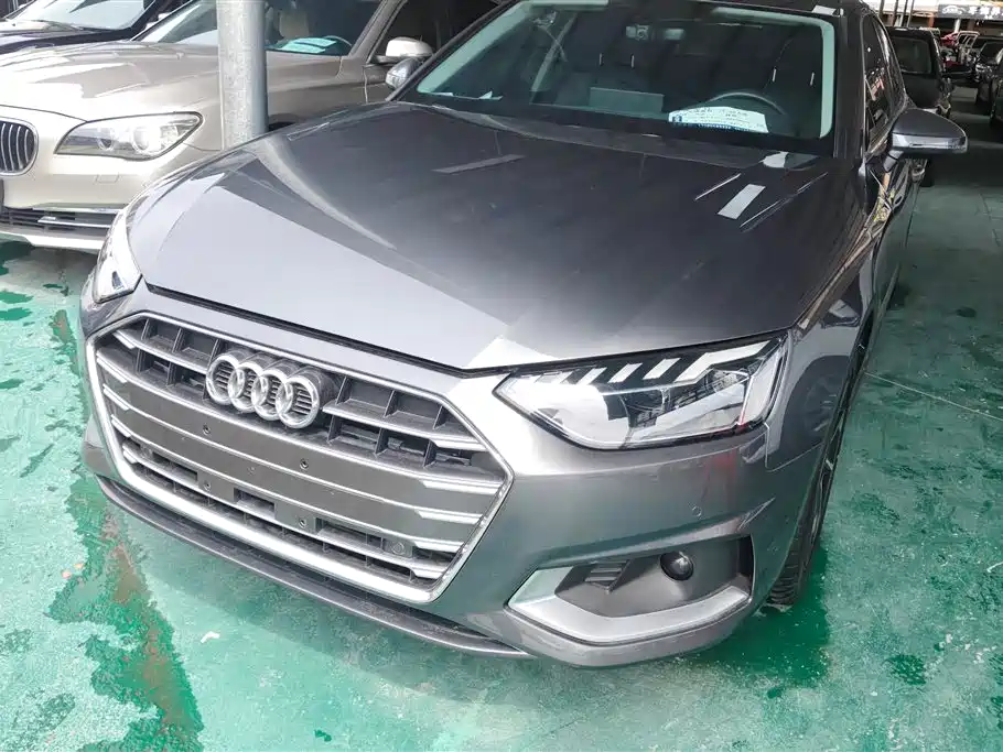 Audi A4L 2023