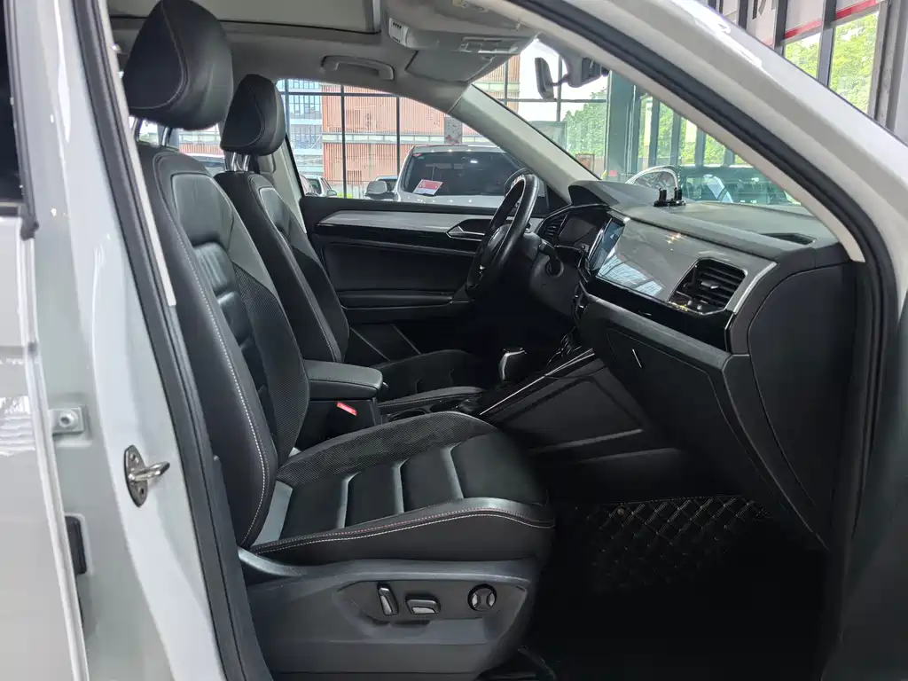 Volkswagen Tayron — миниатюра 9