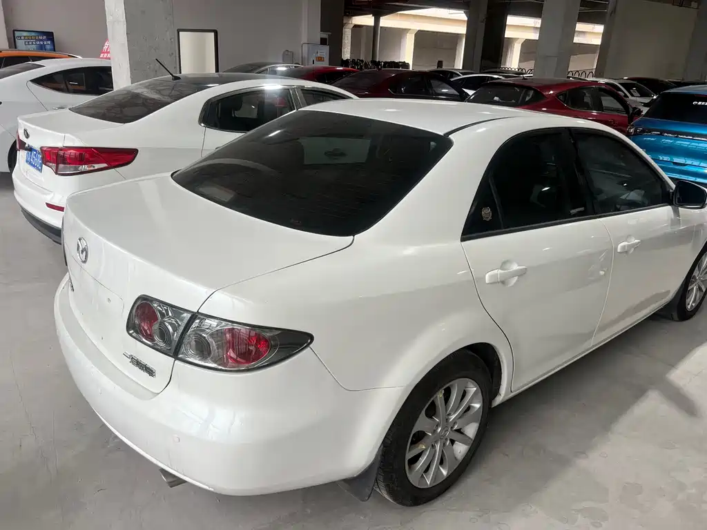 Mazda 6 — миниатюра 6