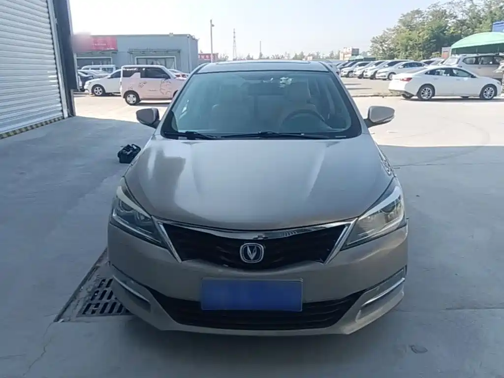 Changan V7 — миниатюра 3