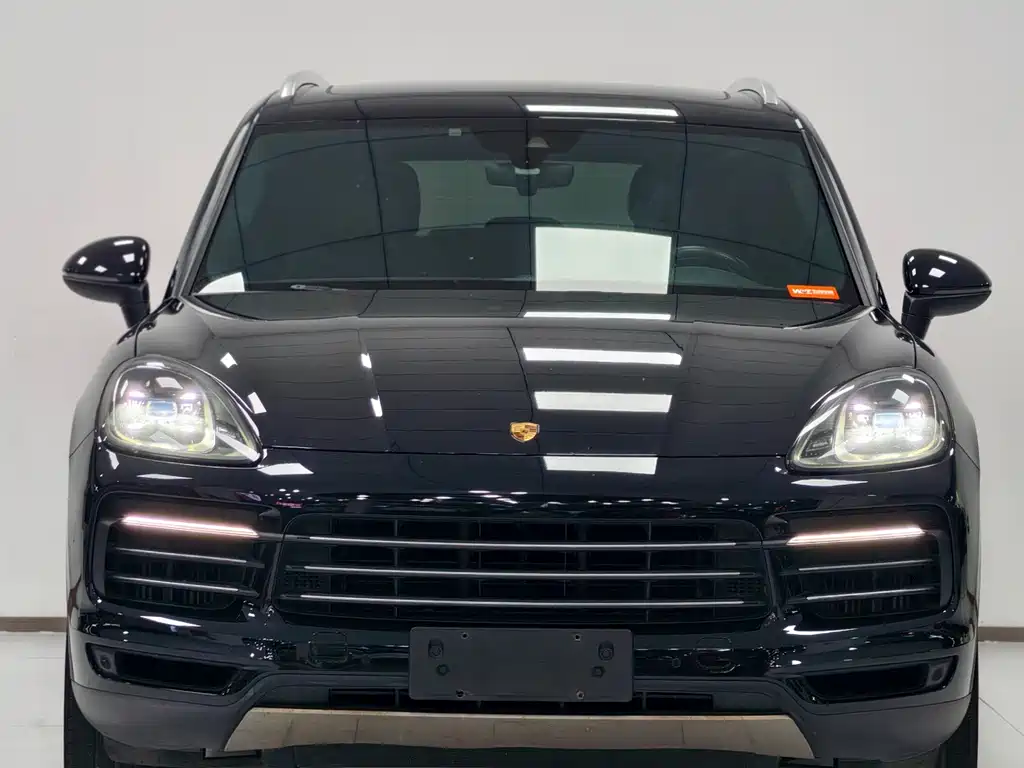 Porsche Cayenne — миниатюра 2