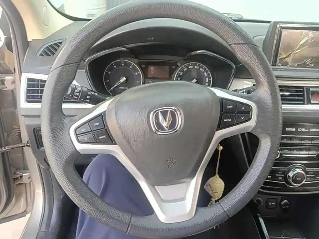 Changan V7 — миниатюра 11