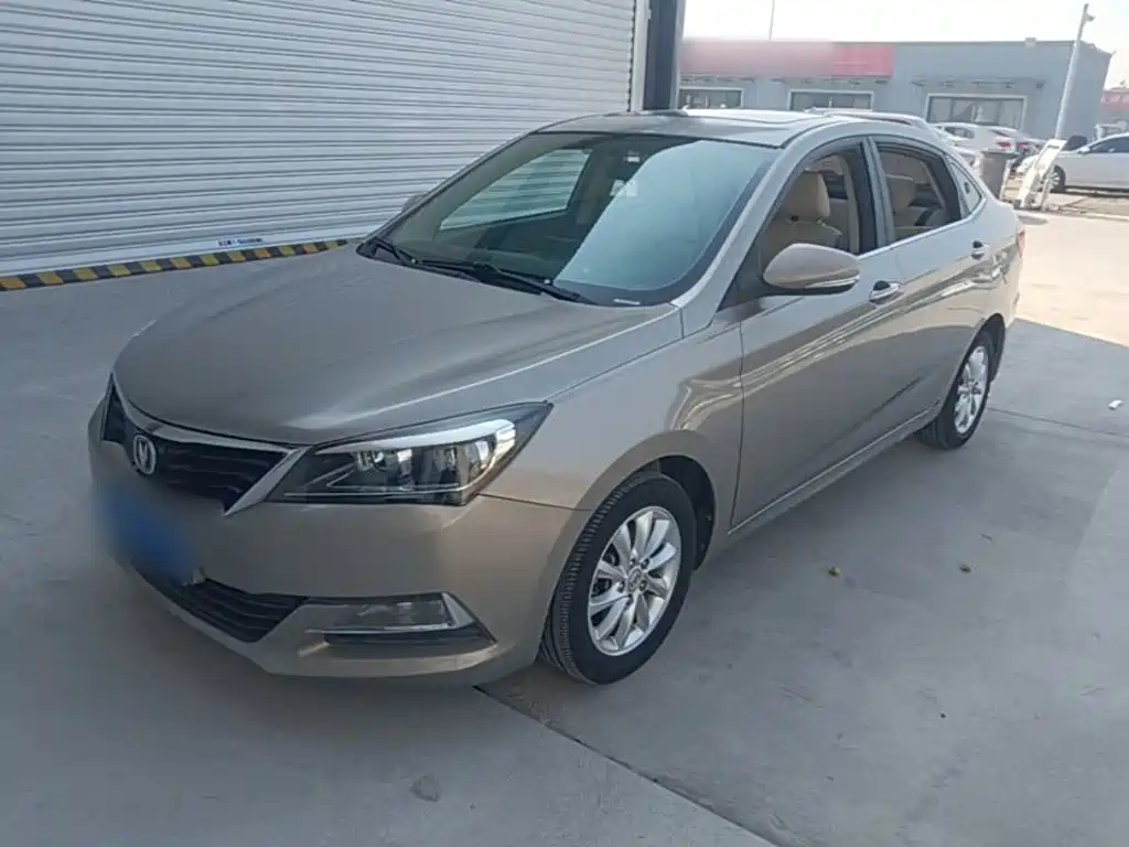 Changan V7 — миниатюра 2