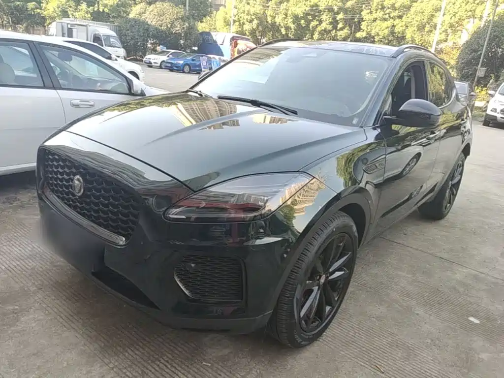 Jaguar E-PACE