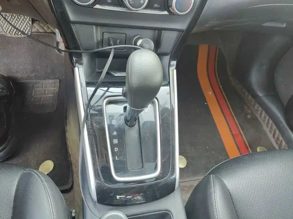 Nissan Sylphy — миниатюра 10