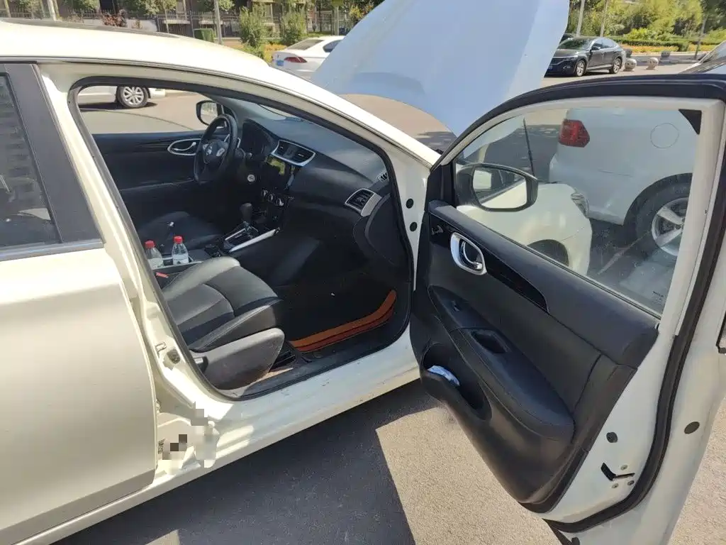 Nissan Sylphy — миниатюра 19