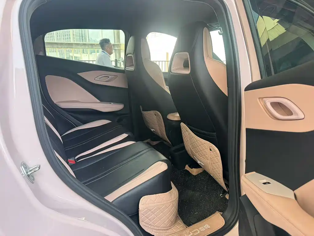 BYD Seagull — миниатюра 15