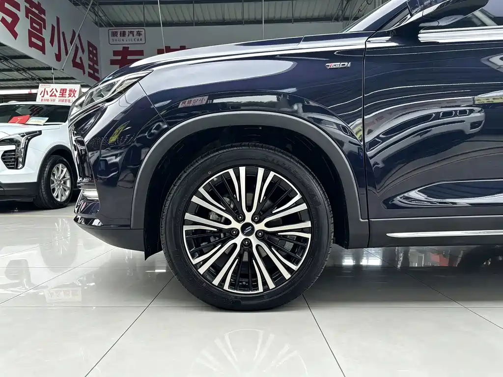 Oshan Oushang X7 — миниатюра 12