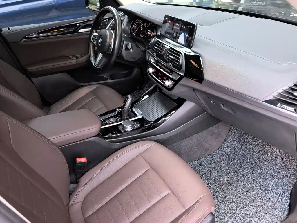 BMW X3 — миниатюра 14