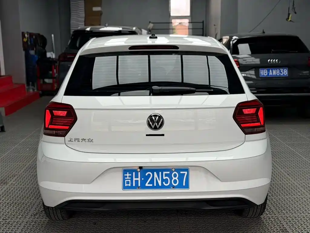 Volkswagen Polo — миниатюра 12