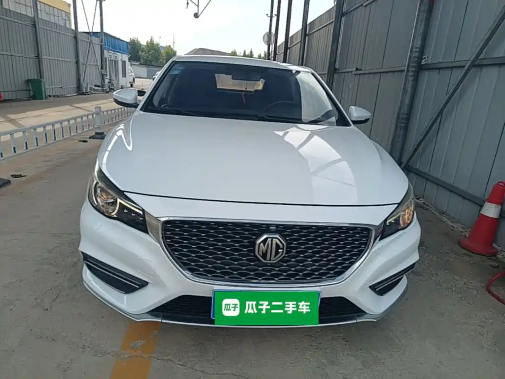 MG MG6 — миниатюра 3