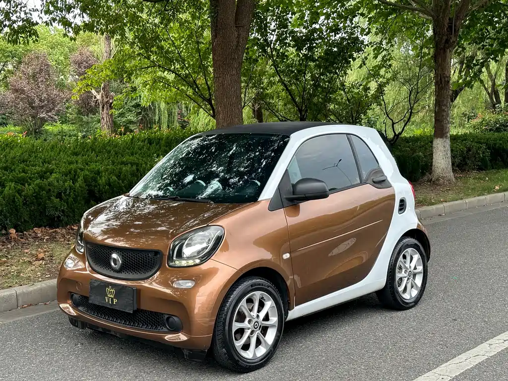 smart Smart Fortwo