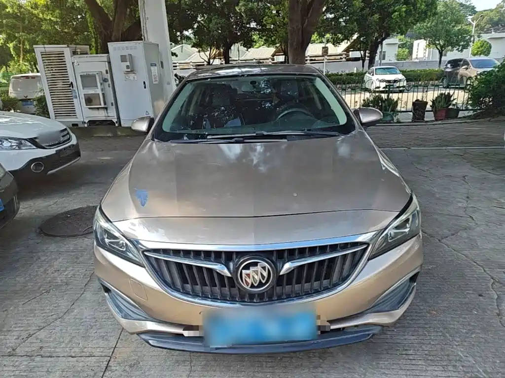 Buick Verano — миниатюра 3