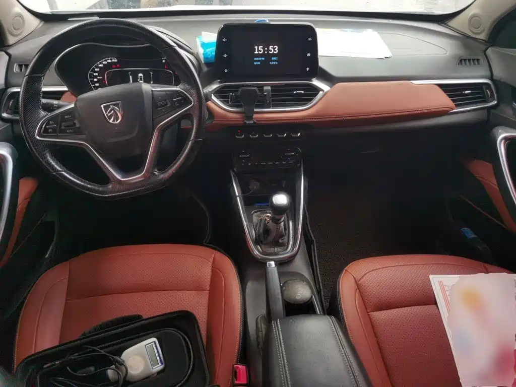 Baojun 510 — миниатюра 5