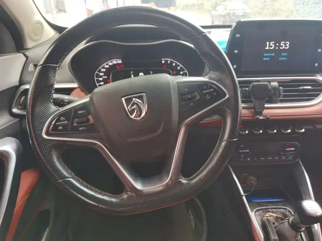 Baojun 510 — миниатюра 6