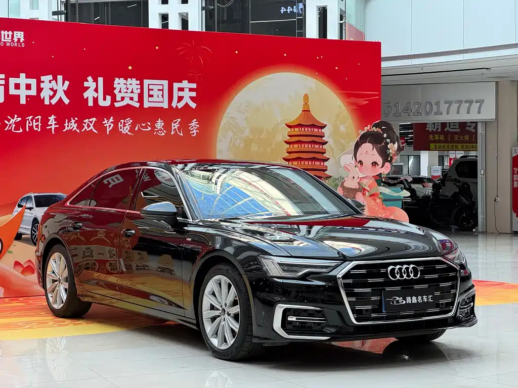 Audi A6L — миниатюра 3