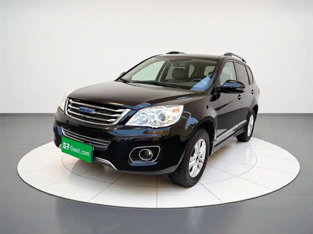 Haval H6 2016