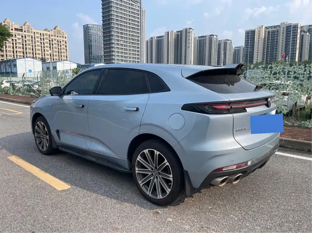 Changan UNI-K — миниатюра 5