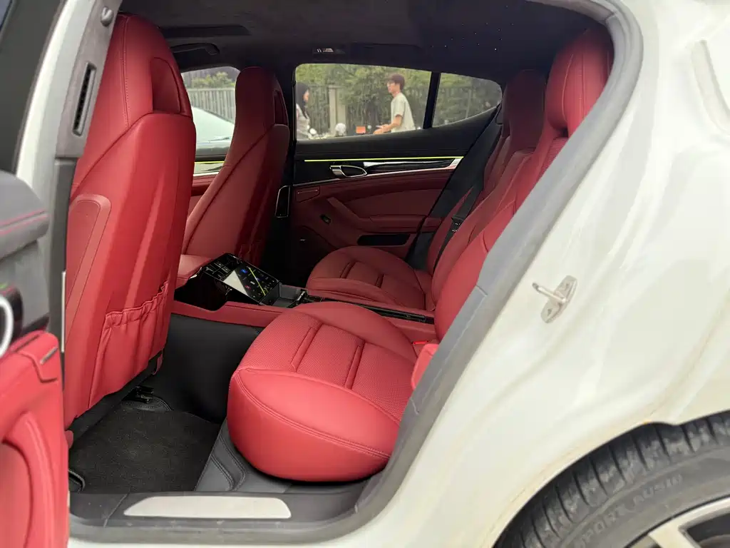 Porsche Panamera 2014 Panamera 3.0T
