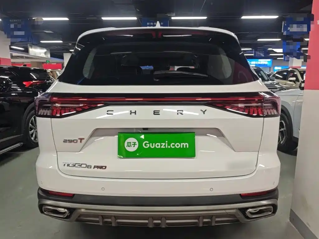 Chery Tiggo 8 PRO — миниатюра 6