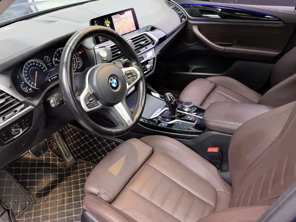 BMW X3 — миниатюра 8