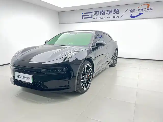 2023 Zeekr 001