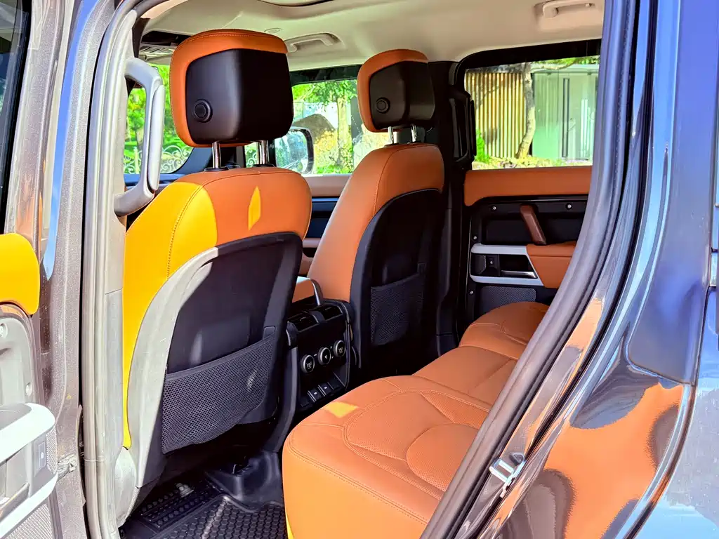Land Rover Land Rover Defender 2024 110 3.0T P400