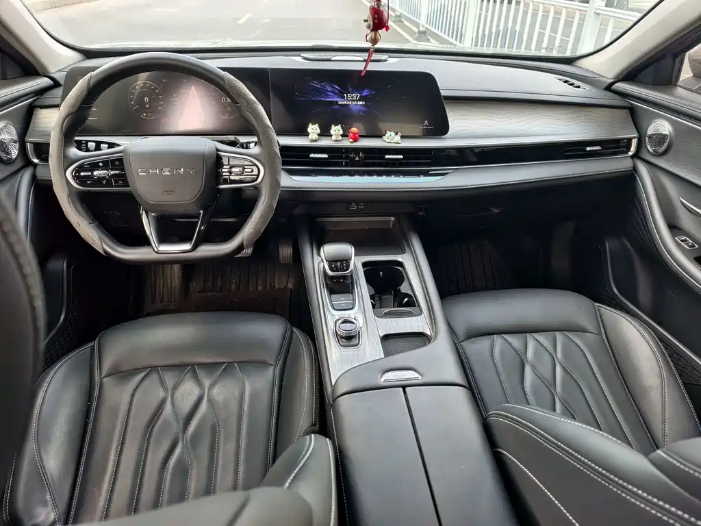 Chery Arrizo 8 — миниатюра 6
