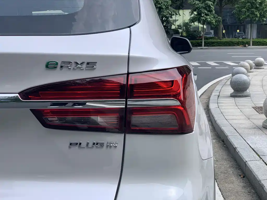 Roewe RX5 — фотографии объявления, Фото 21