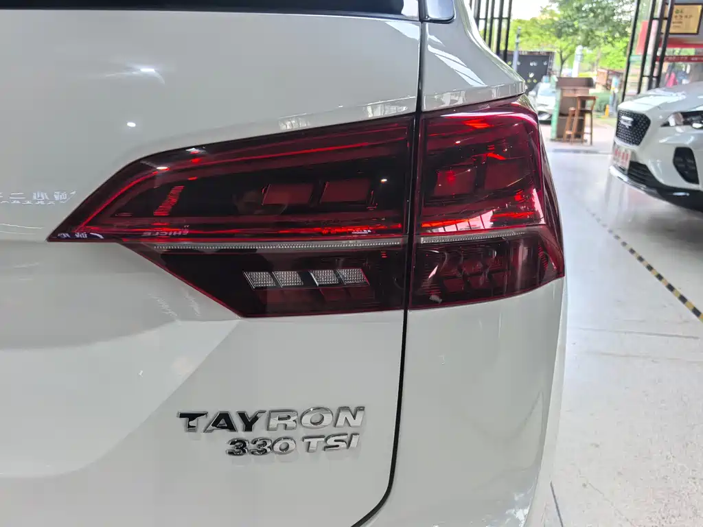 Volkswagen Tayron — миниатюра 6