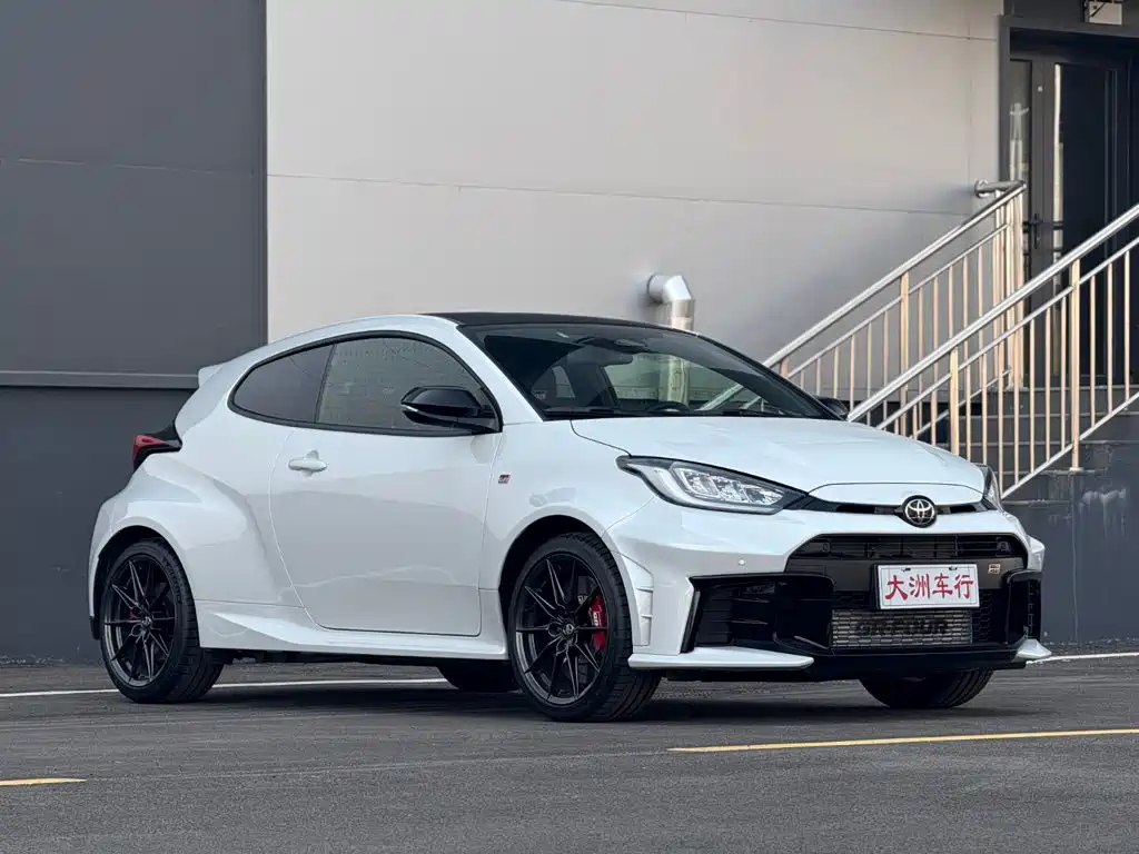 Toyota GR YARIS — миниатюра 3