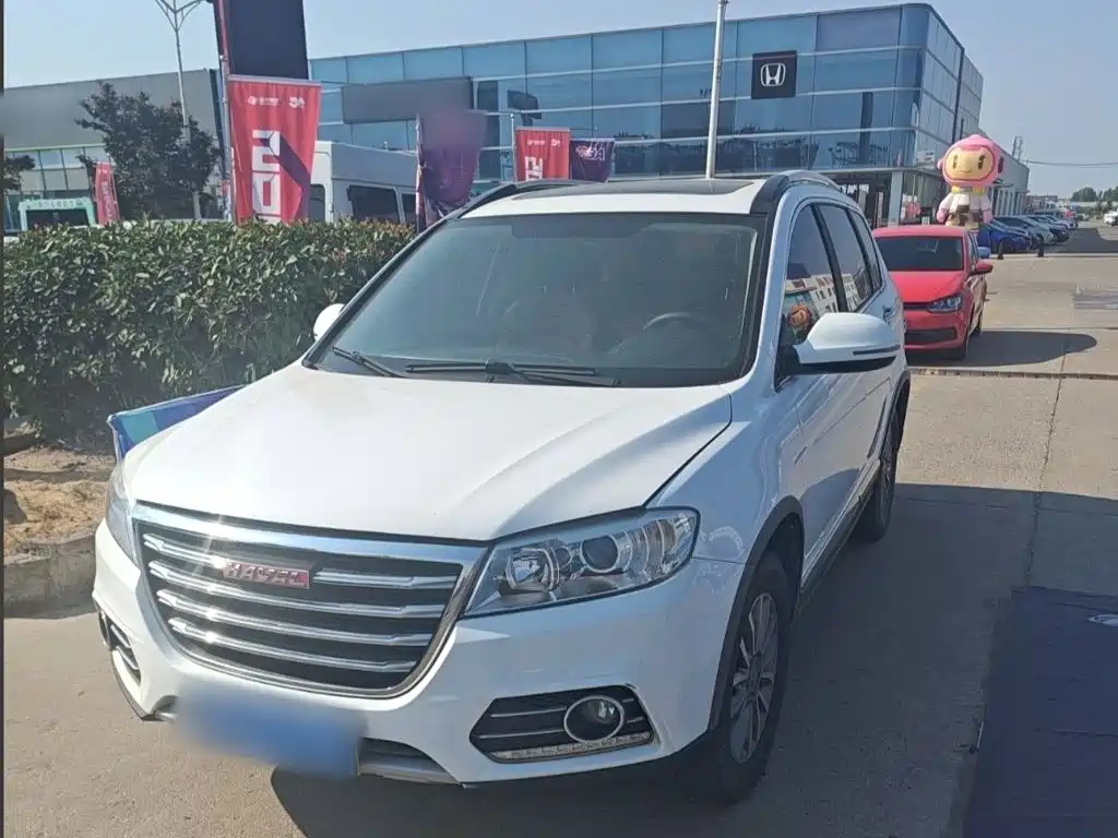 Haval H6 — миниатюра 24
