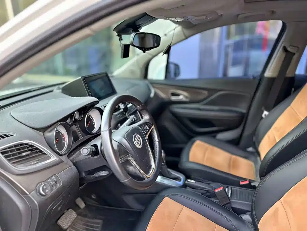 Buick Encore — миниатюра 14