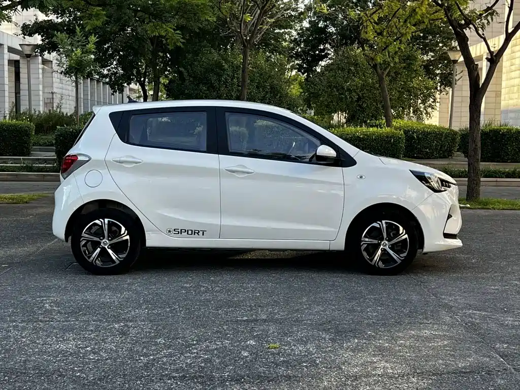 Changan Benben E-Star — миниатюра 12