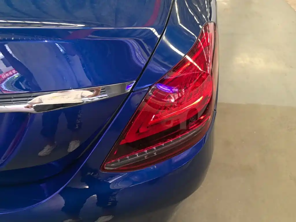 Mercedes-Benz C-Class — миниатюра 8