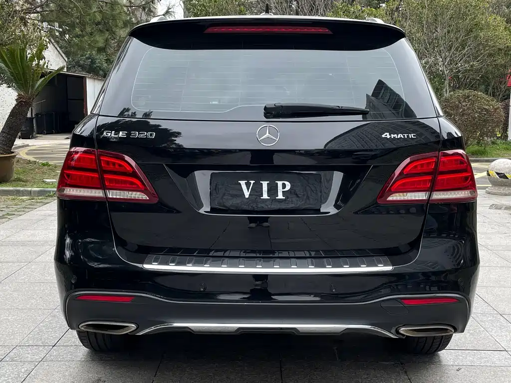 MERCEDES-BENZ GLE