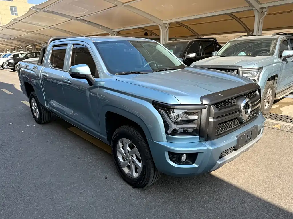 Great Wall King Kong Pao — миниатюра 3